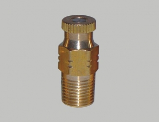 1/8unc high pressure anti-drop foging nozzle