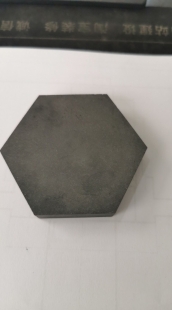 hexagonal boron carbide tiles 
