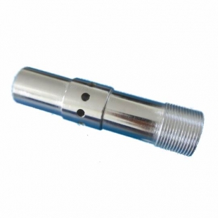 tungsten carbide double Venturi nozzles 