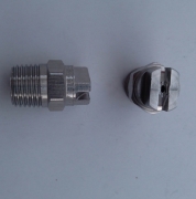 high pressure flat fan wash nozzle ( MEG)