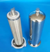 stainless steel pretreatment water filter for home or industrial application