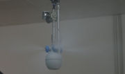 air water two fluid Dry fog humidifier