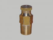 1/8unc high pressure anti-drop foging nozzle