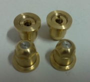 TX brass unijet hollow cone spray tip