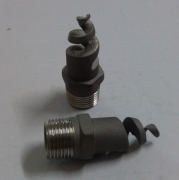 full cone spiral jet spray nozzle(HSJ)