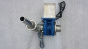 1D or 2D Swing jet nozzle